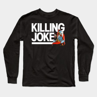 KILLING JOKE BAND Long Sleeve T-Shirt